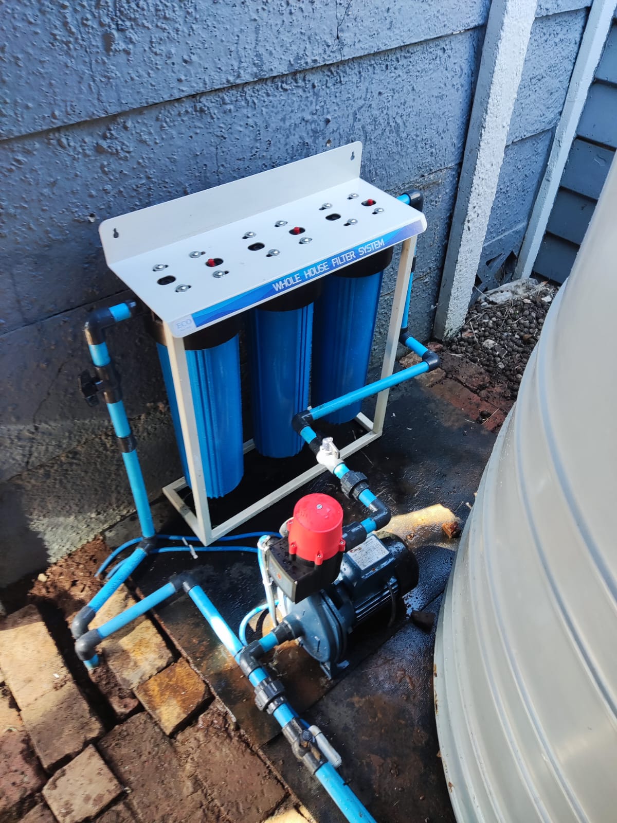 Titans Water Group project photo WA0011