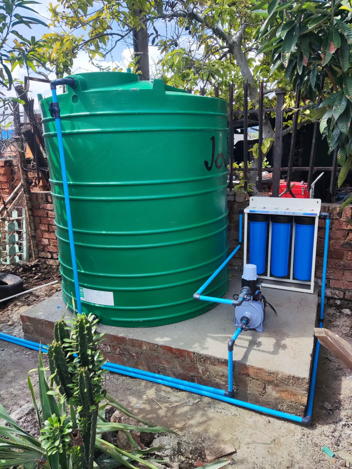 Titans Water Group project photo WA0024