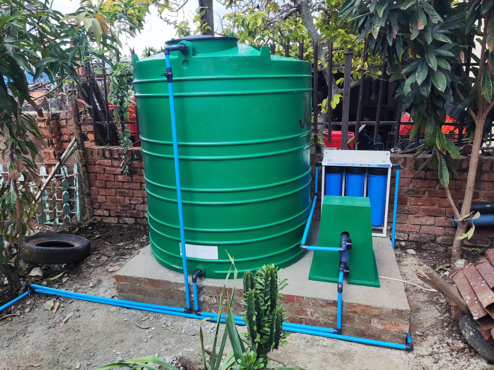 Titans Water Group project photo WA0025-2