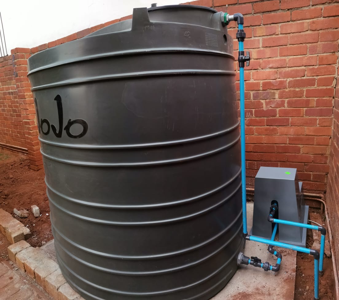 Pump and pressure system setup