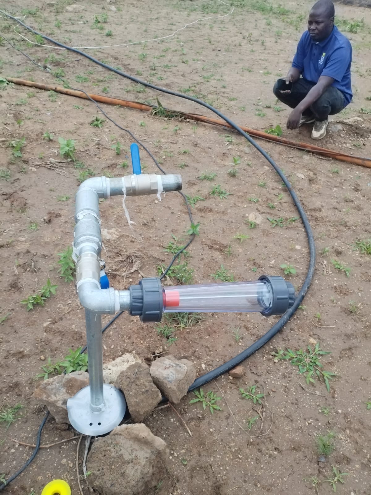 Pump and pressure systems